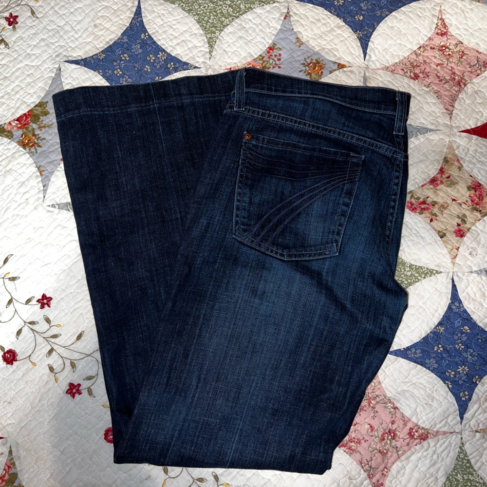 7 For All Mankind Dojo Jeans